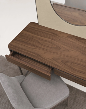 PRINCIPE MP.820/120 - Walnut dressing table by Arte Brotto - view 3